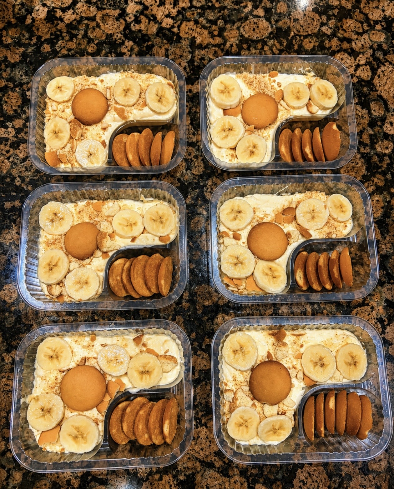 Banana Pudding